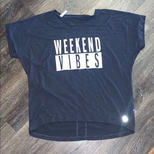 Soffe Weekend Vibes Shirt
